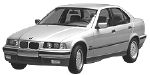 BMW E36 U058A Fault Code