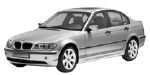 BMW E46 U058A Fault Code