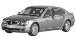 BMW E65 U058A Fault Code