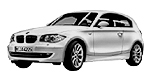 BMW E81 U058A Fault Code