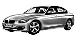 BMW F30 U058A Fault Code