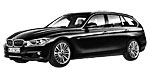 BMW F31 U058A Fault Code