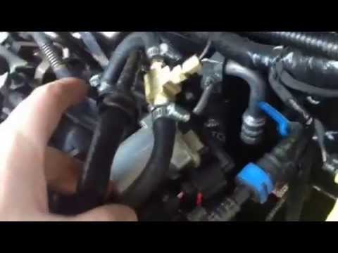 See U058A repair manual